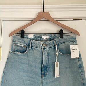 Good Girlfriend High Waisted Jeans by GOOD AMERICAN